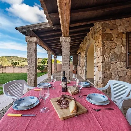 Prázdninový dům Affittasardegna-case Pompia Siniscola