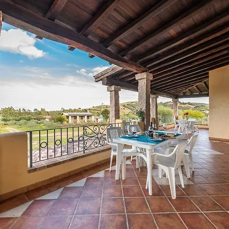 Сasa de vacaciones Affittasardegna-case Pompia *