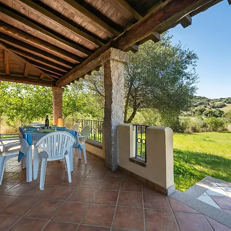 Affittasardegna-case Pompia Prázdninový dům