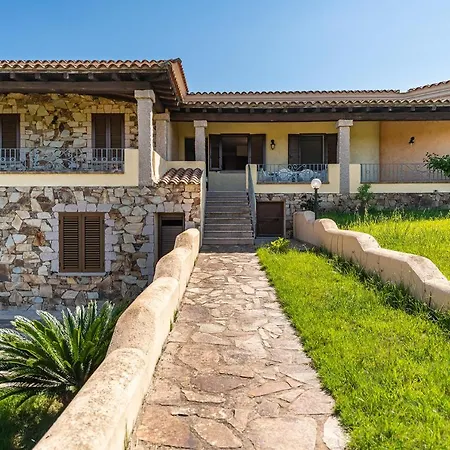 Affittasardegna-case Pompia Prázdninový dům