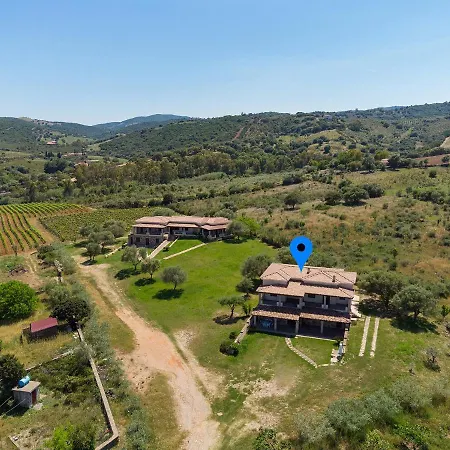 Affittasardegna-case Pompia * Siniscola