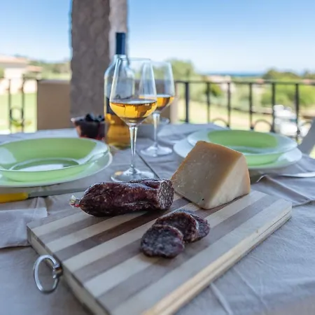 Affittasardegna-case Pompia Prázdninový dům *