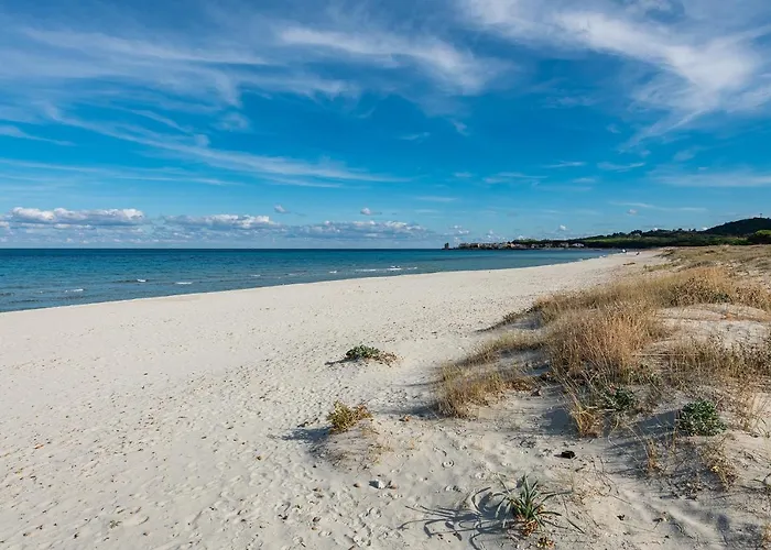 Affittasardegna-case Pompia *