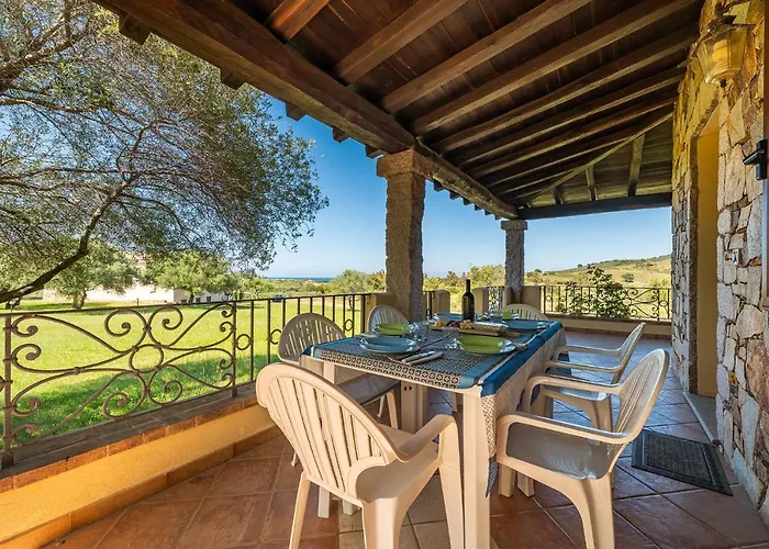 Holiday home Affittasardegna-case Pompia