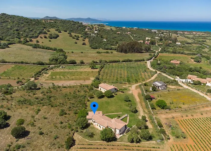 Affittasardegna-case Pompia