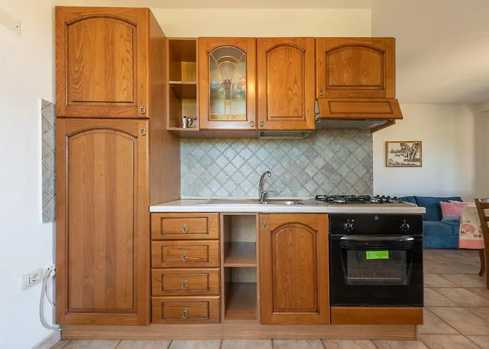 Holiday home Affittasardegna-case Pompia *