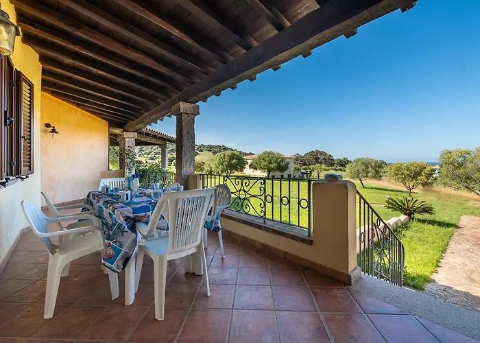 Holiday home Affittasardegna-case Pompia Siniscola