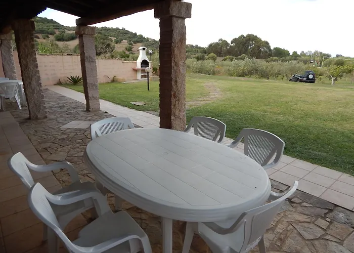 Holiday home Affittasardegna-case Pompia Siniscola