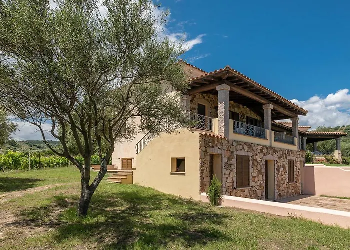 Affittasardegna-case Pompia Holiday home *