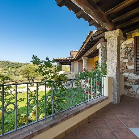 بيت للعطل Affittasardegna-case Pompia