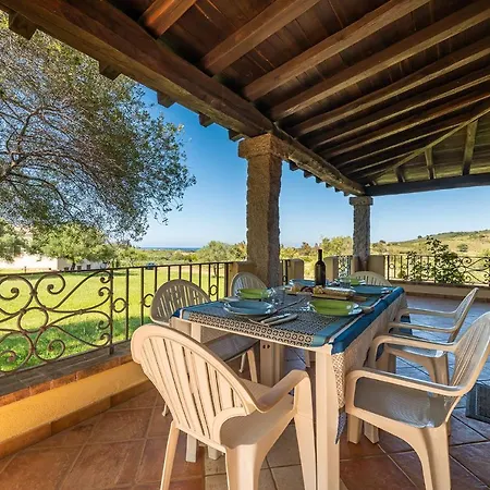 Semesterbostad Affittasardegna-case Pompia