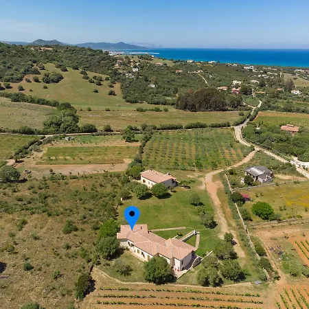 Affittasardegna-case Pompia