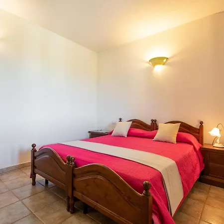 Semesterbostad Affittasardegna-case Pompia Siniscola