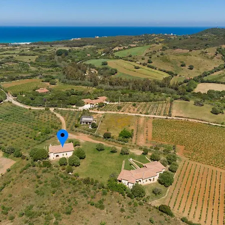 Affittasardegna-case Pompia Holiday home Siniscola