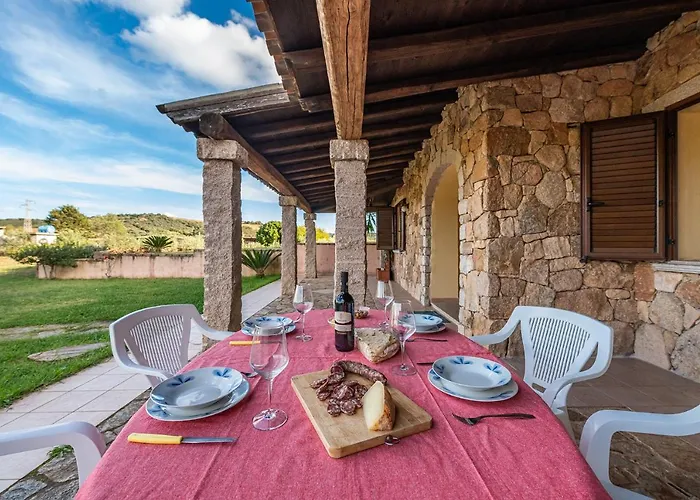 Nyaraló Affittasardegna-case Pompia Siniscola