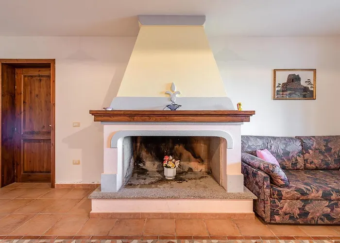 Affittasardegna-case Pompia بيت للعطل سينيسكولا