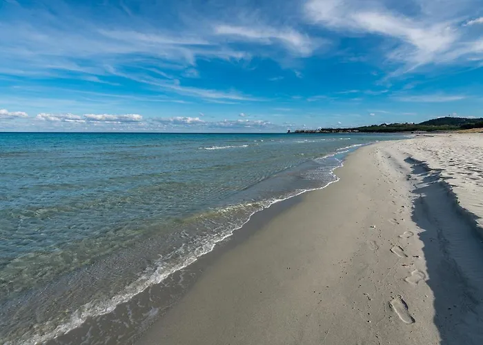 بيت للعطل Affittasardegna-case Pompia سينيسكولا