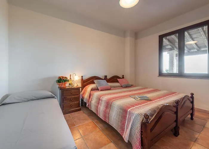 بيت للعطل Affittasardegna-case Pompia سينيسكولا