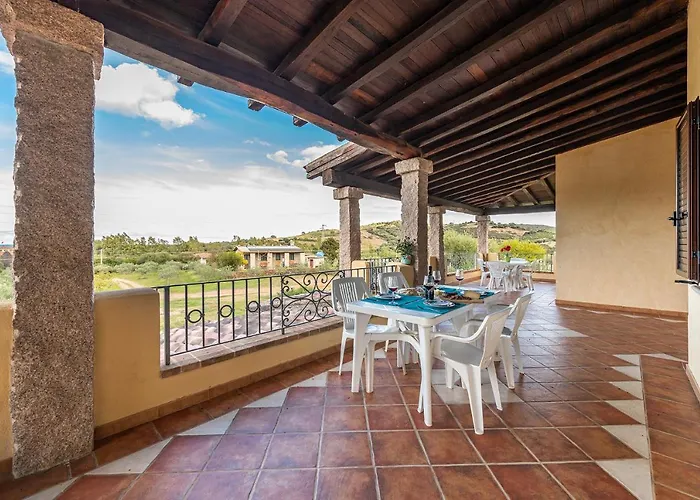 بيت للعطل Affittasardegna-case Pompia *