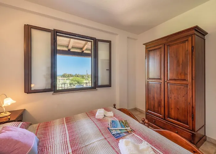 بيت للعطل Affittasardegna-case Pompia