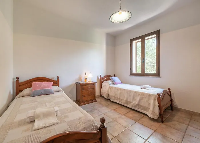 بيت للعطل Affittasardegna-case Pompia *