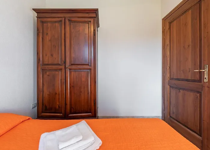 Affittasardegna-case Pompia بيت للعطل سينيسكولا