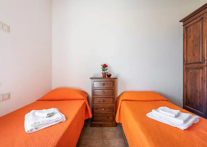 Affittasardegna-case Pompia بيت للعطل سينيسكولا