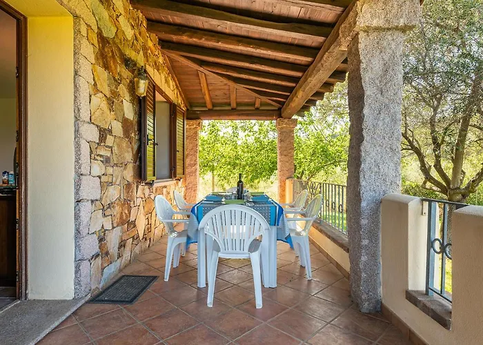 Affittasardegna-case Pompia سينيسكولا