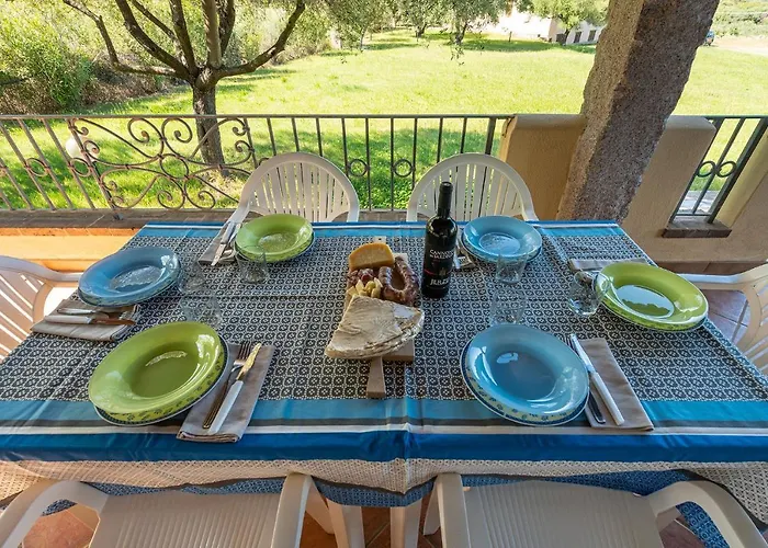 Affittasardegna-case Pompia *