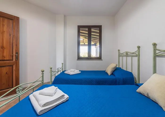 بيت للعطل Affittasardegna-case Pompia *