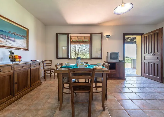 Affittasardegna-case Pompia بيت للعطل