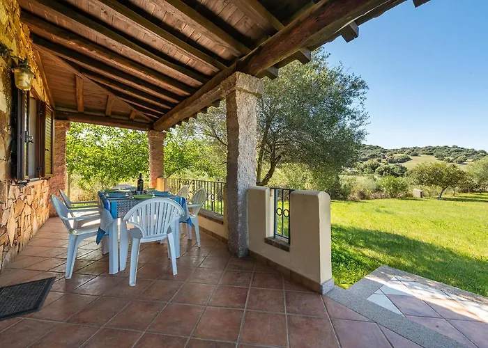 Affittasardegna-case Pompia بيت للعطل