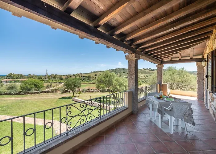 Affittasardegna-case Pompia *