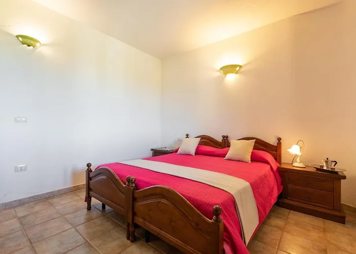 بيت للعطل Affittasardegna-case Pompia سينيسكولا