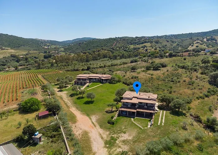 Affittasardegna-case Pompia * سينيسكولا