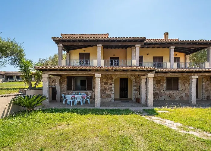 بيت للعطل Affittasardegna-case Pompia