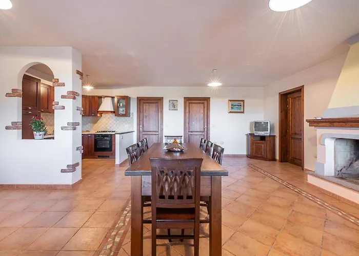 Affittasardegna-case Pompia * سينيسكولا