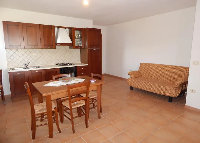 Affittasardegna-case Pompia سينيسكولا