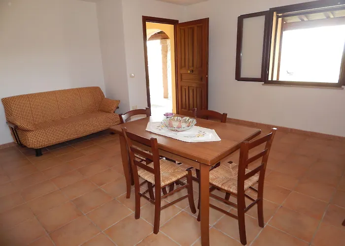 Affittasardegna-case Pompia بيت للعطل