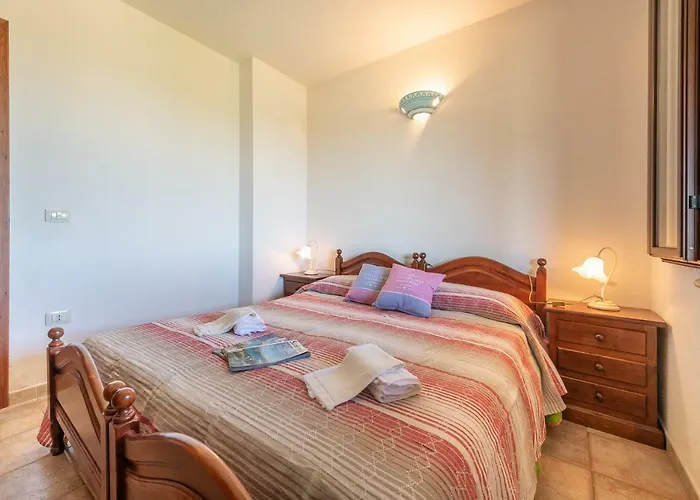 بيت للعطل Affittasardegna-case Pompia سينيسكولا