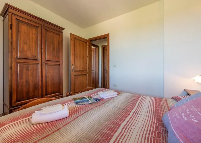 بيت للعطل Affittasardegna-case Pompia *